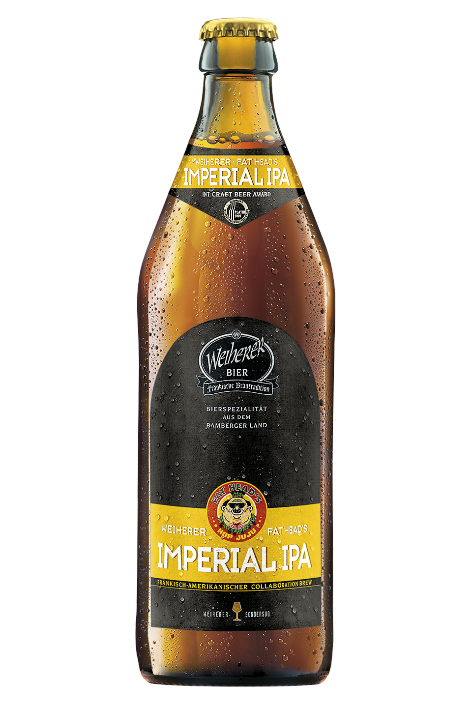 Weiherer Imperial IPA